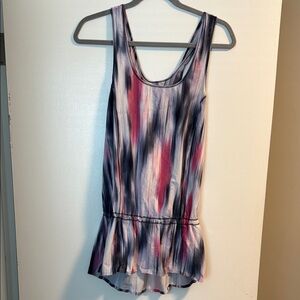 Lululemon Multicolor Women’s Workout Top Size 8